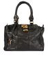 Chloe X Large Paddington Tote, front view